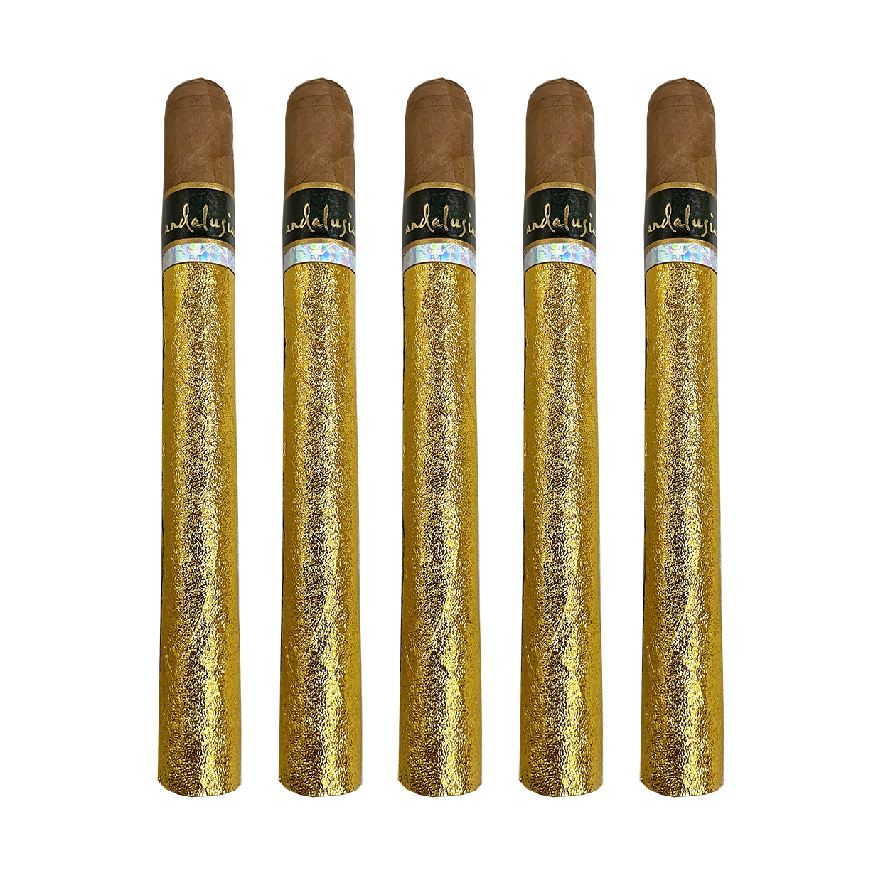 LFD Golden Andalusian Bull Cigar - 5 Pack